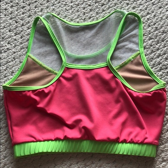 World Cup Shooting Stars practice sports bra - Picture 2 of 2